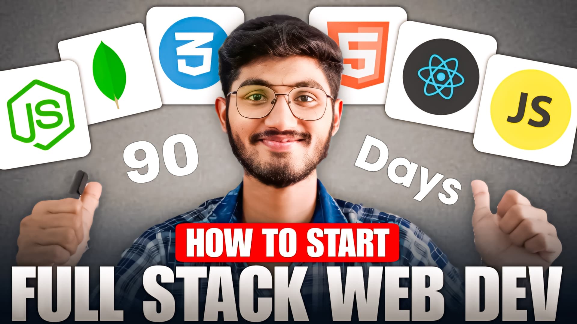 Full Stack Web Development Roadmap
